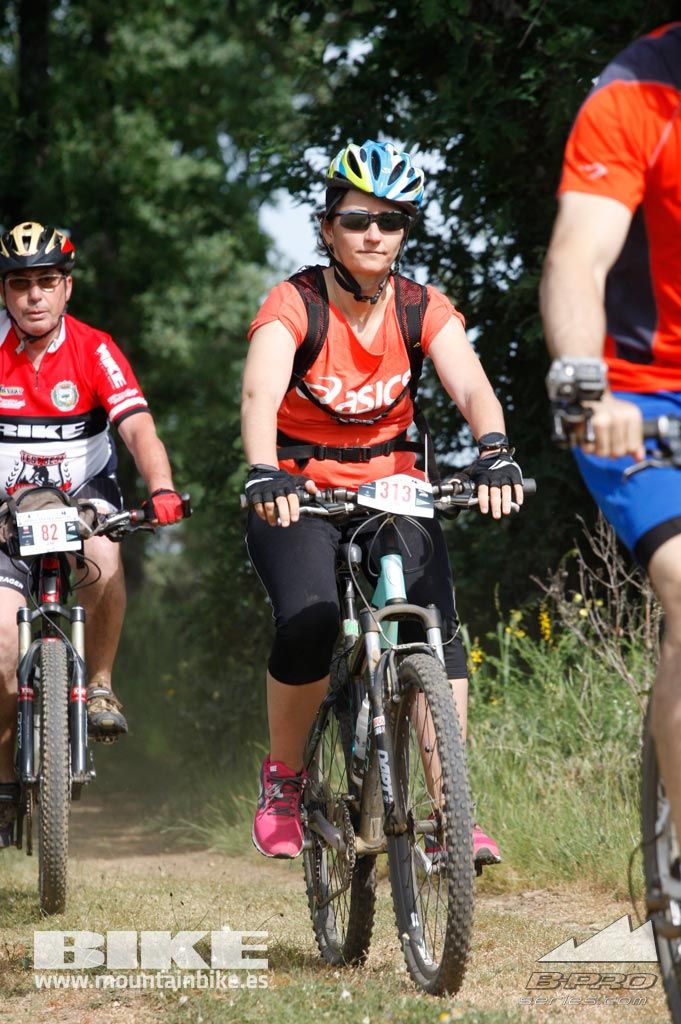 Riaza B-PRO Bike Maratón 2016 recorrido corto Galería 2