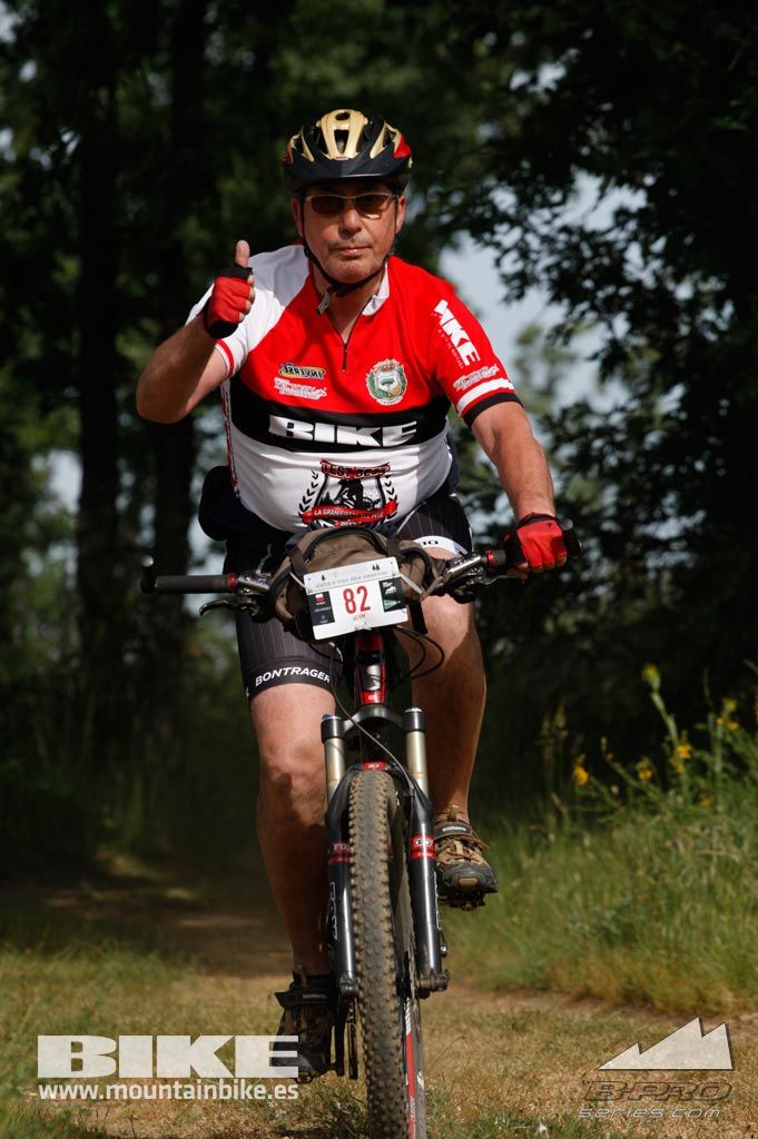 Riaza B-PRO Bike Maratón 2016 recorrido corto Galería 2