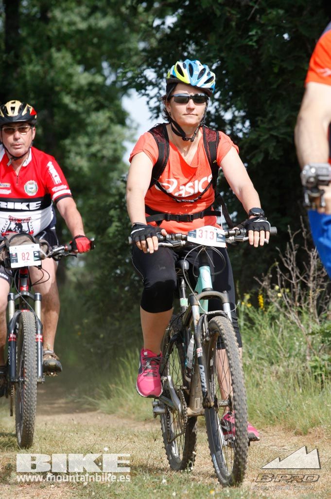 Riaza B-PRO Bike Maratón 2016 recorrido corto Galería 2
