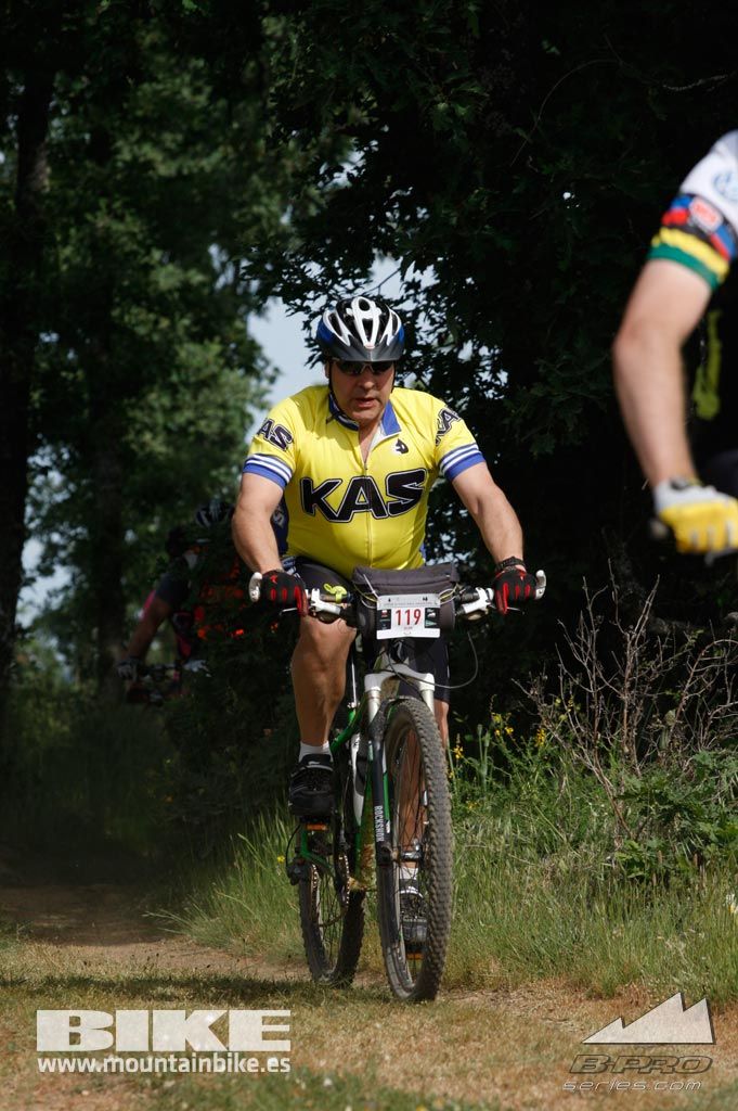 Riaza B-PRO Bike Maratón 2016 recorrido corto Galería 2