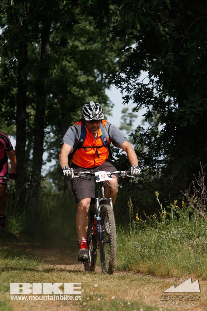 Riaza B-PRO Bike Maratón 2016 recorrido corto Galería 2