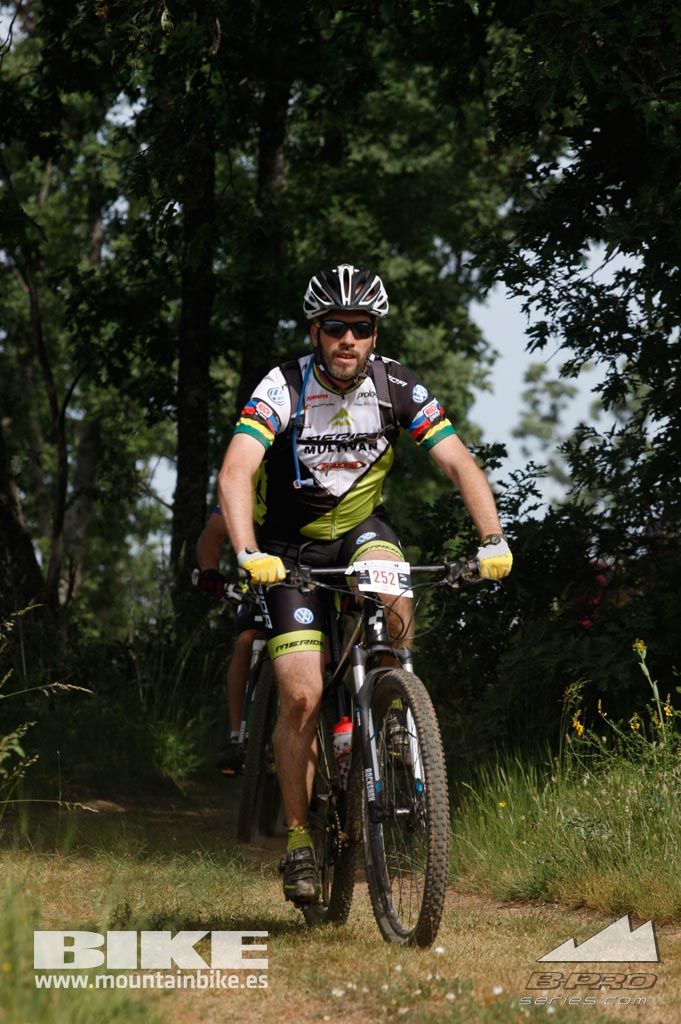 Riaza B-PRO Bike Maratón 2016 recorrido corto Galería 2