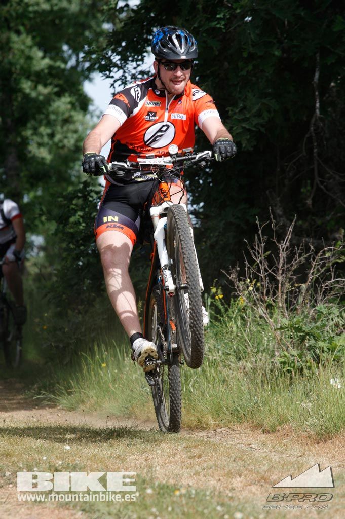 Riaza B-PRO Bike Maratón 2016 recorrido corto Galería 2