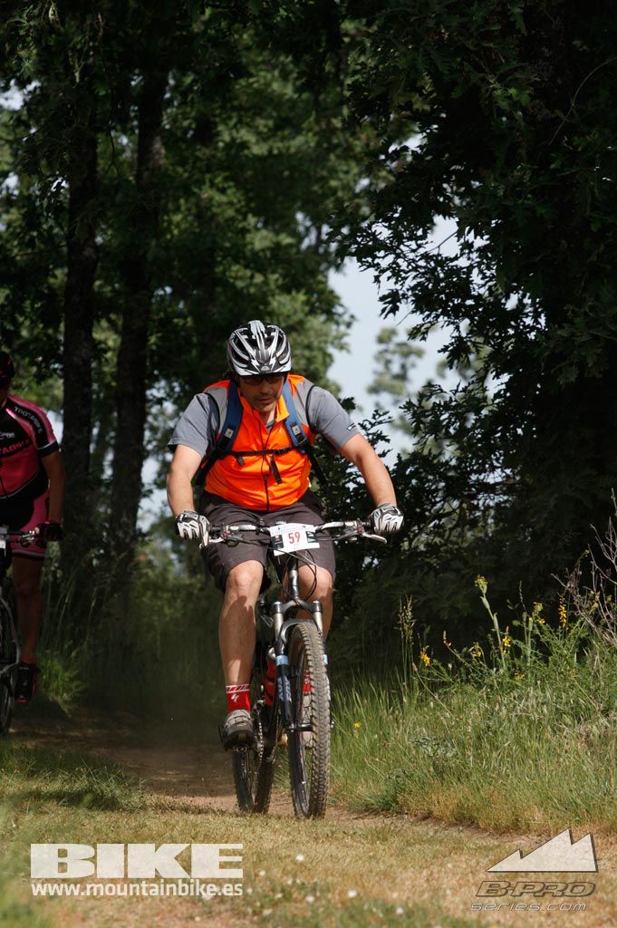 Riaza B-PRO Bike Maratón 2016 recorrido corto Galería 2