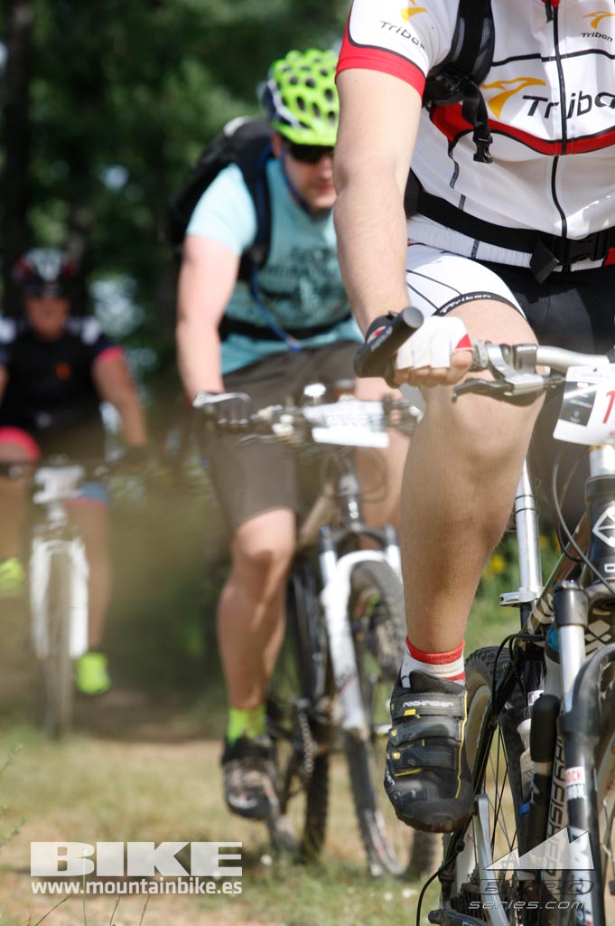 Riaza B-PRO Bike Maratón 2016 recorrido corto Galería 2