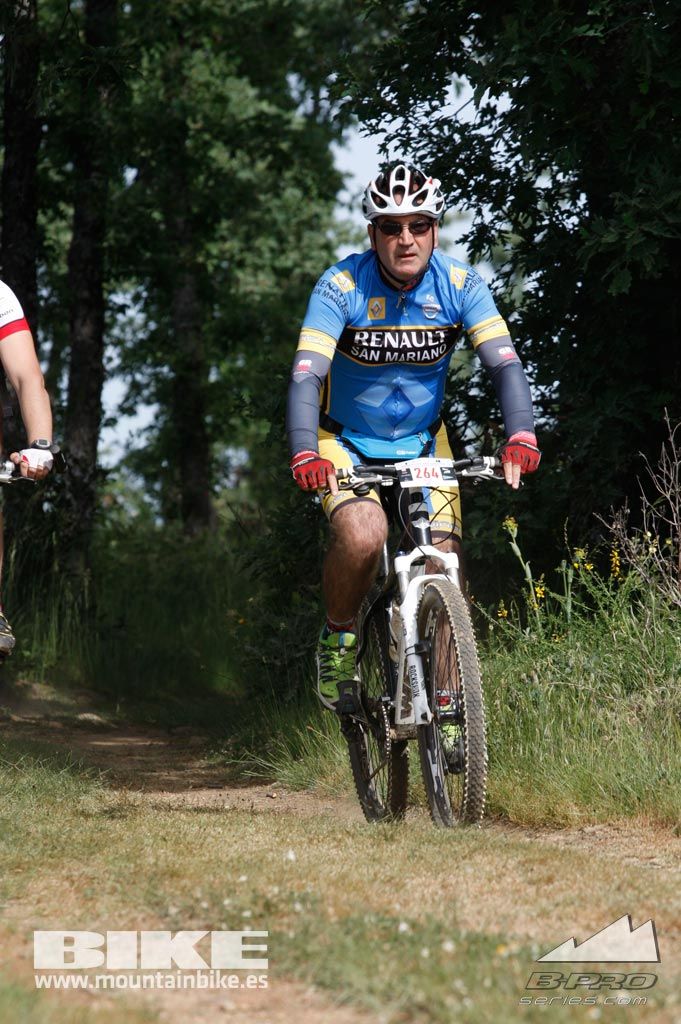 Riaza B-PRO Bike Maratón 2016 recorrido corto Galería 2