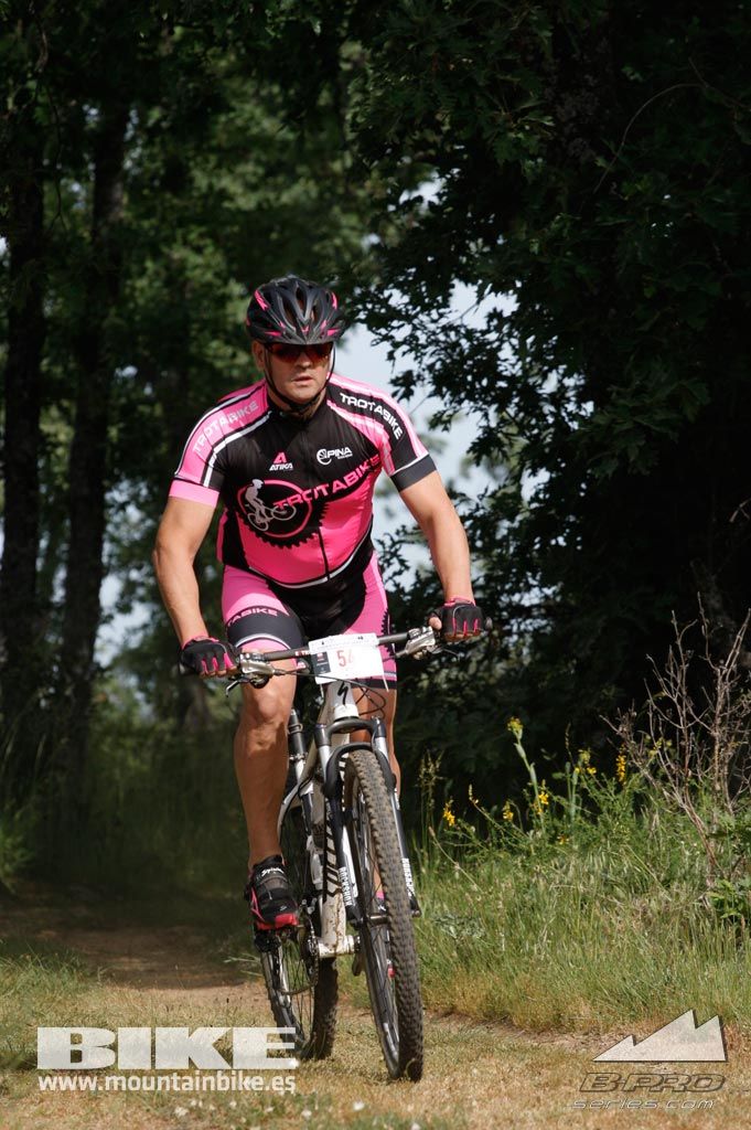 Riaza B-PRO Bike Maratón 2016 recorrido corto Galería 2