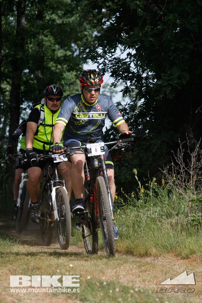 Riaza B-PRO Bike Maratón 2016 recorrido corto Galería 2