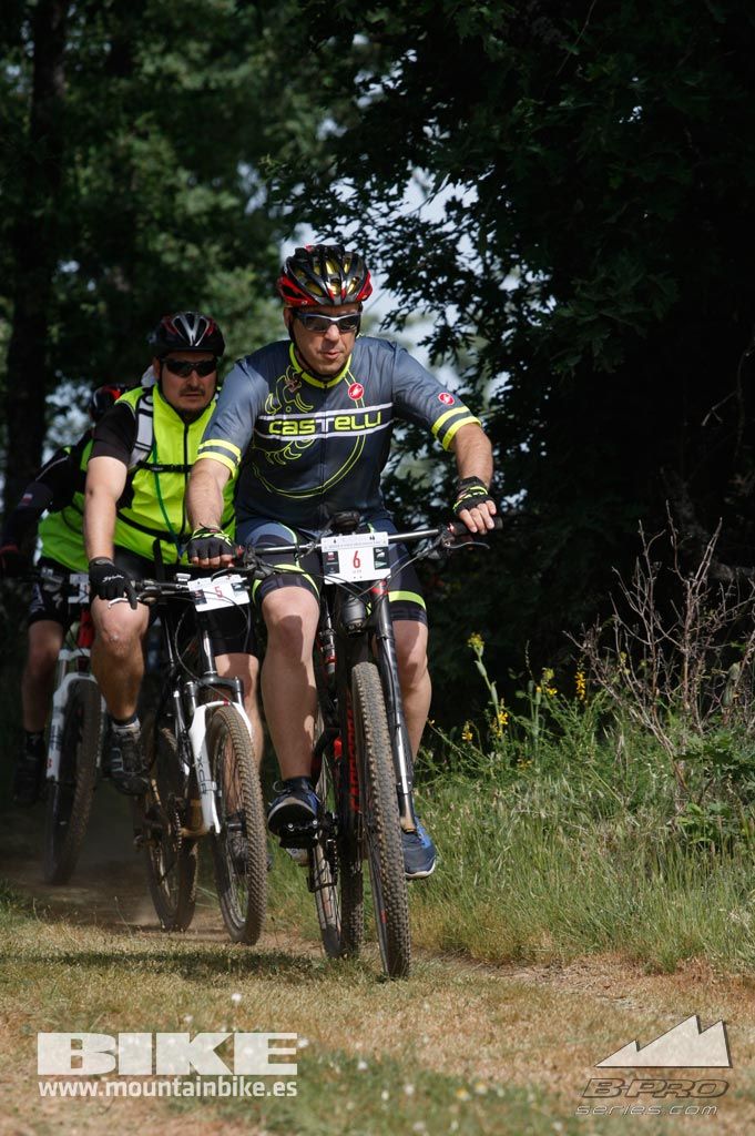 Riaza B-PRO Bike Maratón 2016 recorrido corto Galería 2