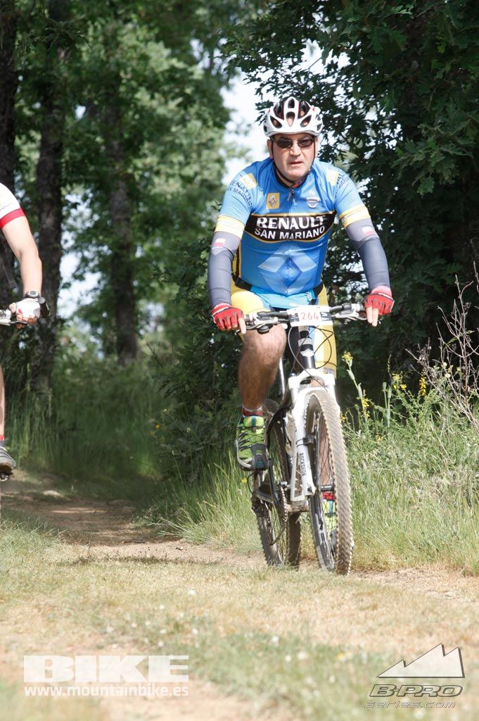 Riaza B-PRO Bike Maratón 2016 recorrido corto Galería 2