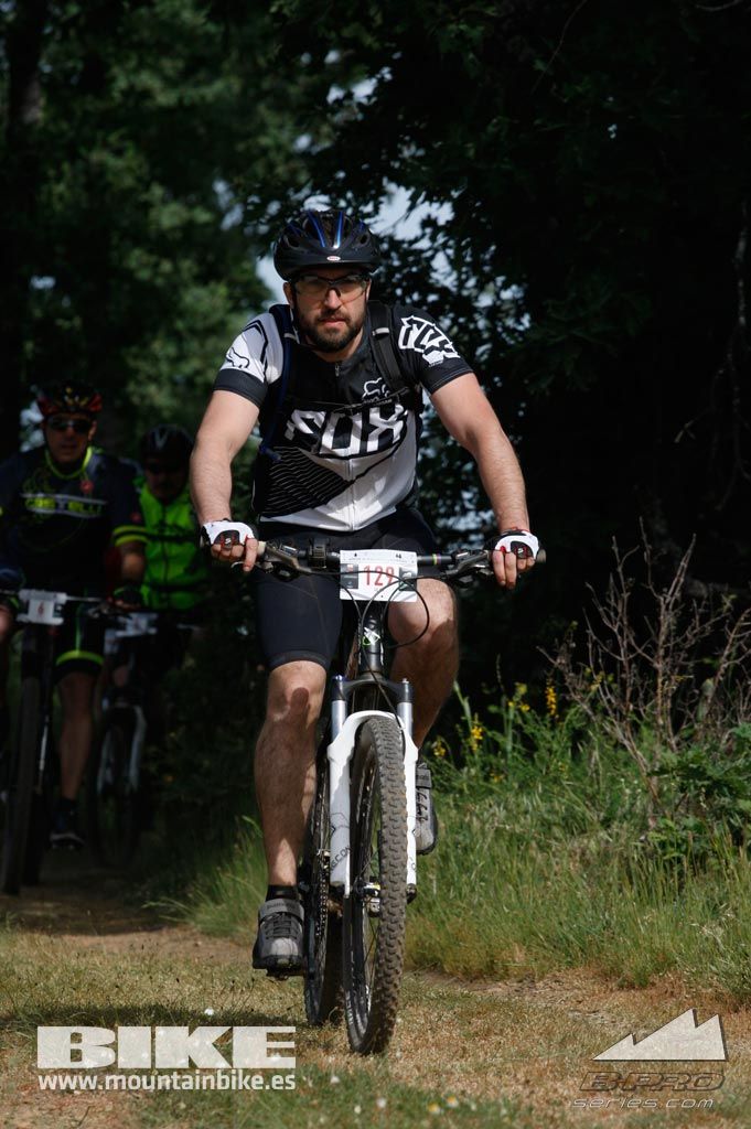 Riaza B-PRO Bike Maratón 2016 recorrido corto Galería 2
