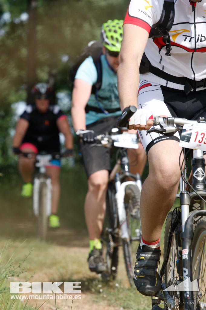 Riaza B-PRO Bike Maratón 2016 recorrido corto Galería 2