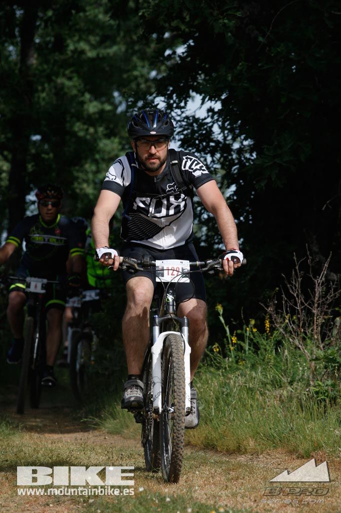 Riaza B-PRO Bike Maratón 2016 recorrido corto Galería 2