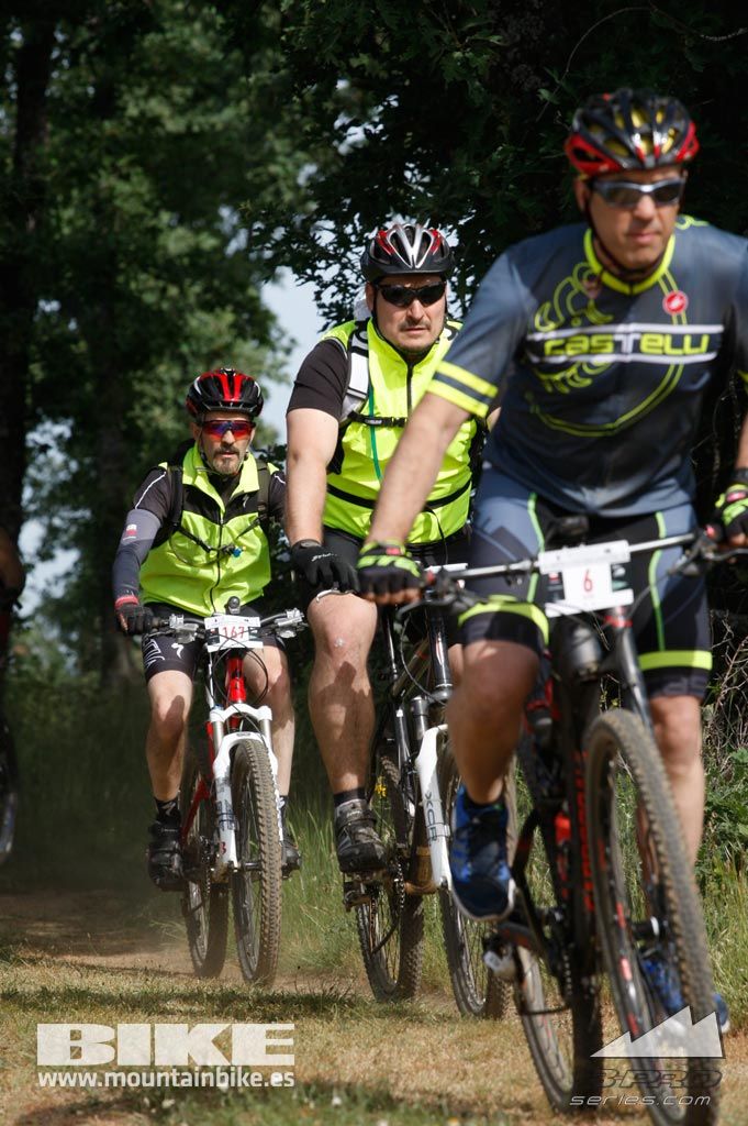Riaza B-PRO Bike Maratón 2016 recorrido corto Galería 2