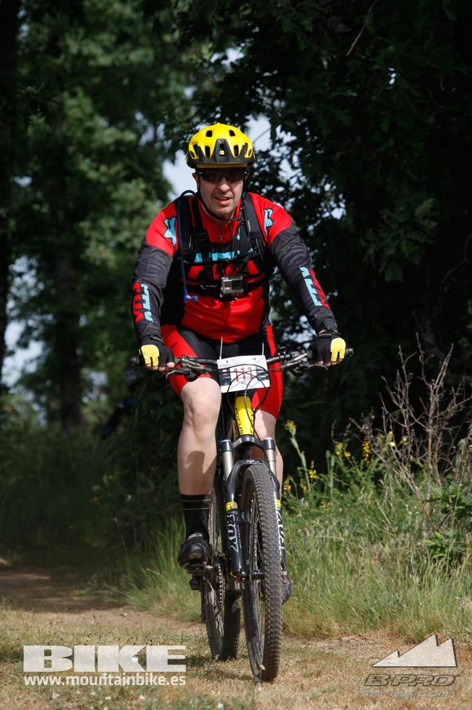 Riaza B-PRO Bike Maratón 2016 recorrido corto Galería 2