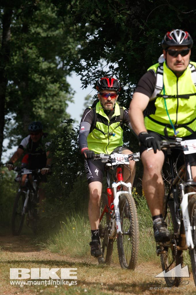 Riaza B-PRO Bike Maratón 2016 recorrido corto Galería 2