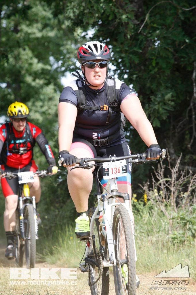 Riaza B-PRO Bike Maratón 2016 recorrido corto Galería 2