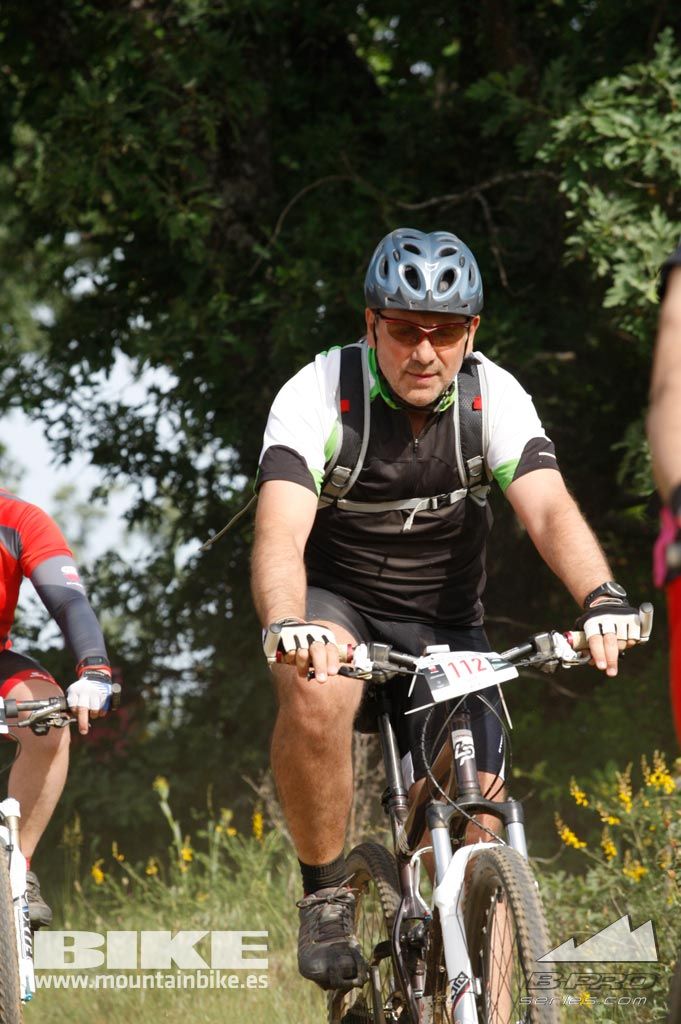 Riaza B-PRO Bike Maratón 2016 recorrido corto Galería 2