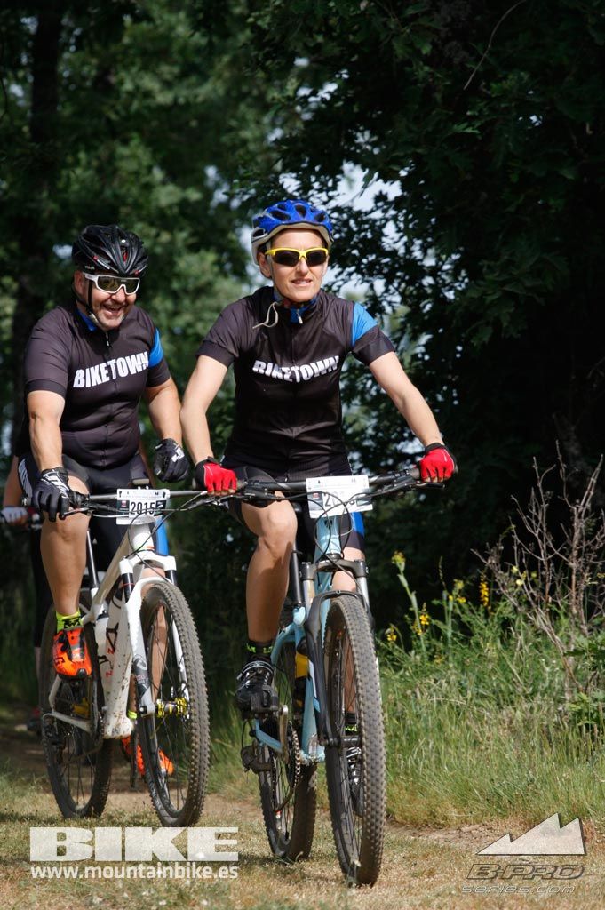 Riaza B-PRO Bike Maratón 2016 recorrido corto Galería 2