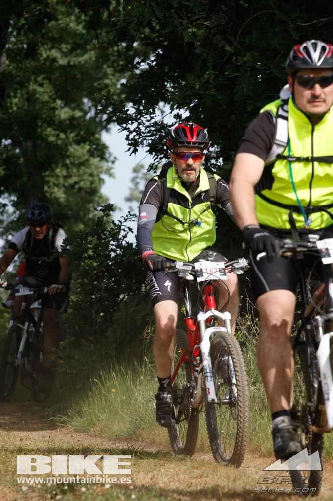 Riaza B-PRO Bike Maratón 2016 recorrido corto Galería 2