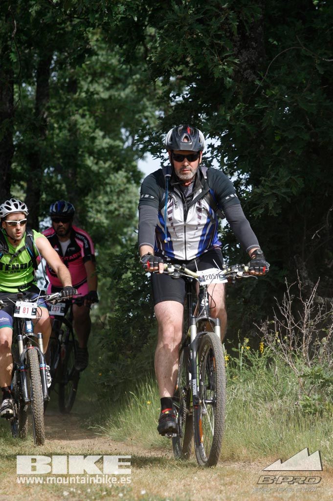 Riaza B-PRO Bike Maratón 2016 recorrido corto Galería 2