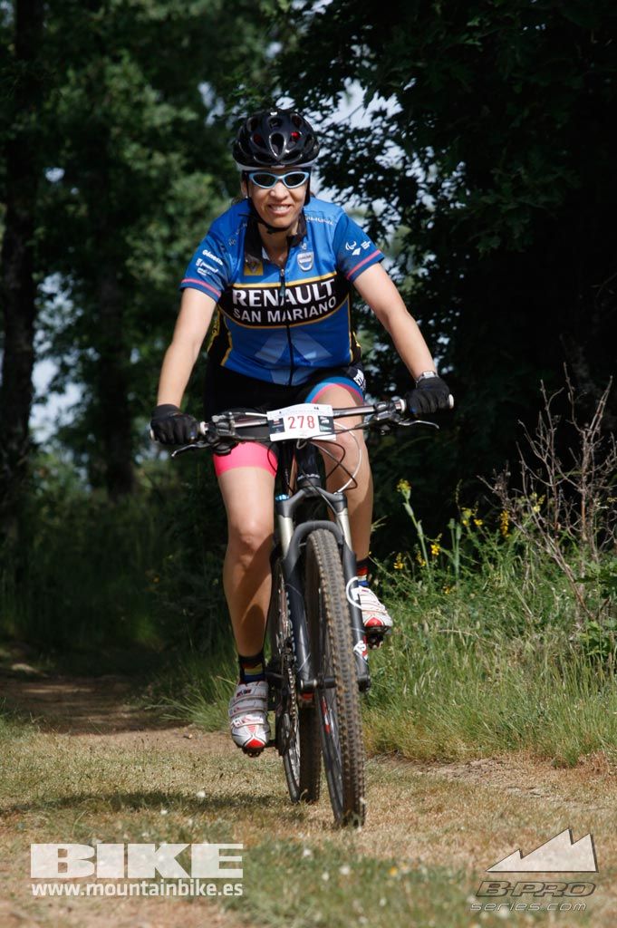 Riaza B-PRO Bike Maratón 2016 recorrido corto Galería 2
