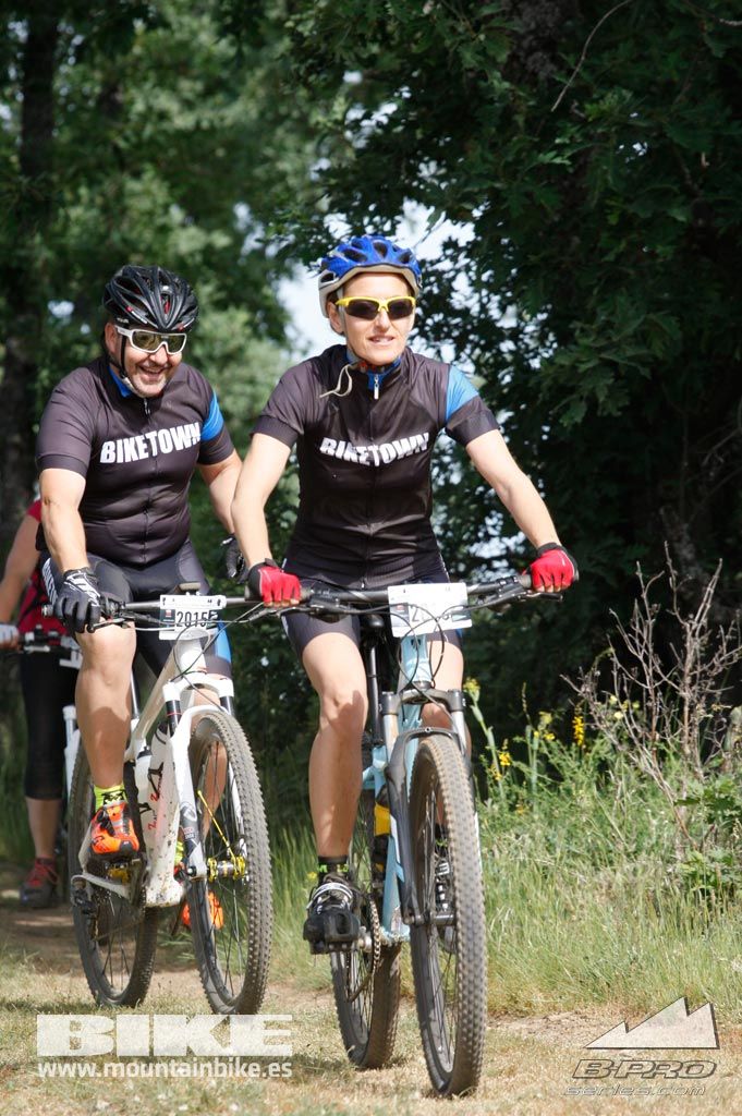 Riaza B-PRO Bike Maratón 2016 recorrido corto Galería 2