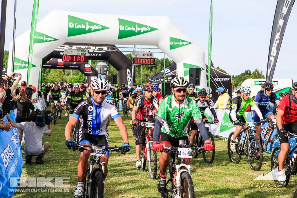 Riaza B-PRO Bike Maratón. Galería 6