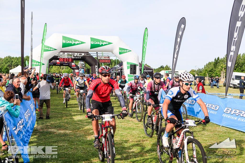 Riaza B-PRO Bike Maratón. Galería 6