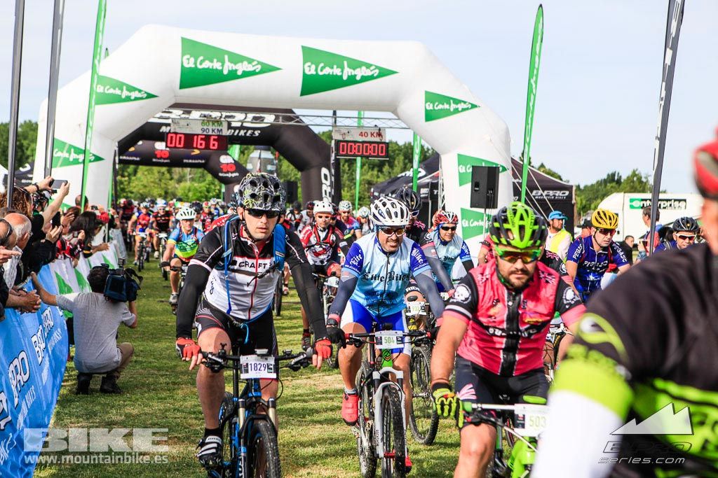 Riaza B-PRO Bike Maratón. Galería 6