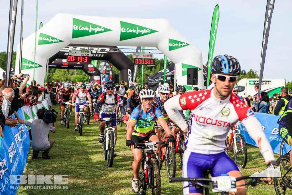 Riaza B-PRO Bike Maratón. Galería 6