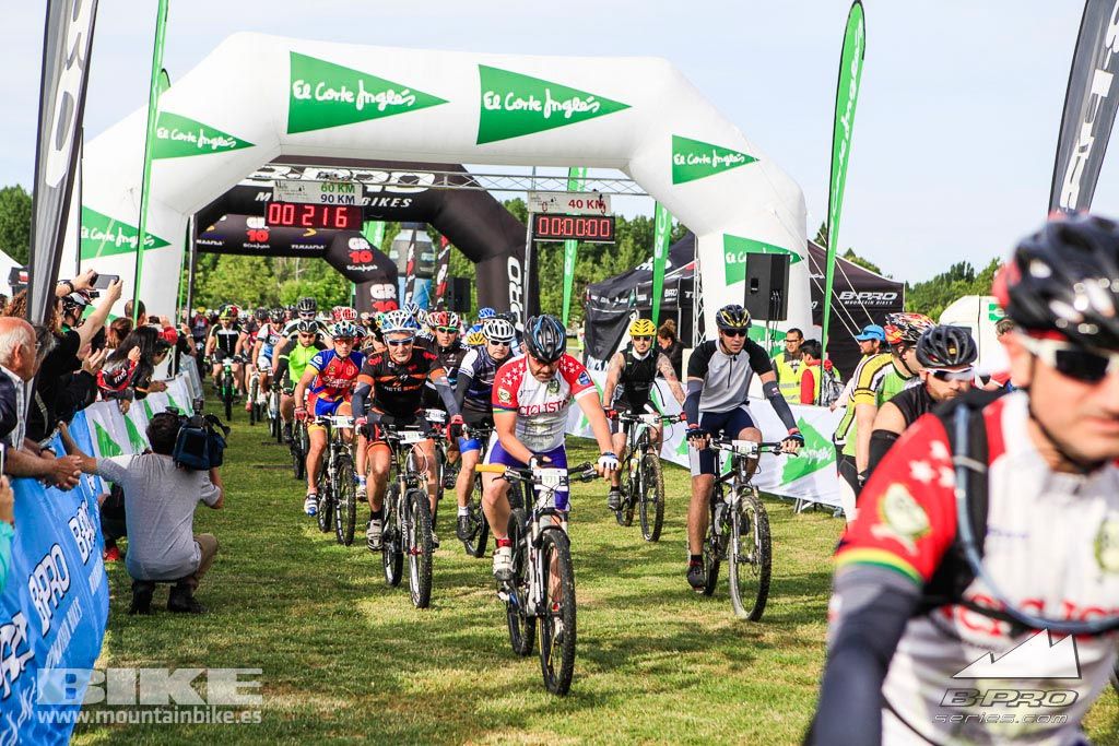 Riaza B-PRO Bike Maratón. Galería 6