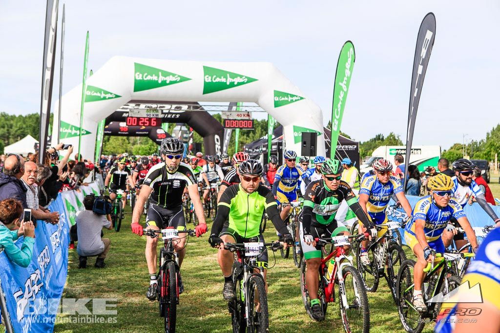 Riaza B-PRO Bike Maratón. Galería 6