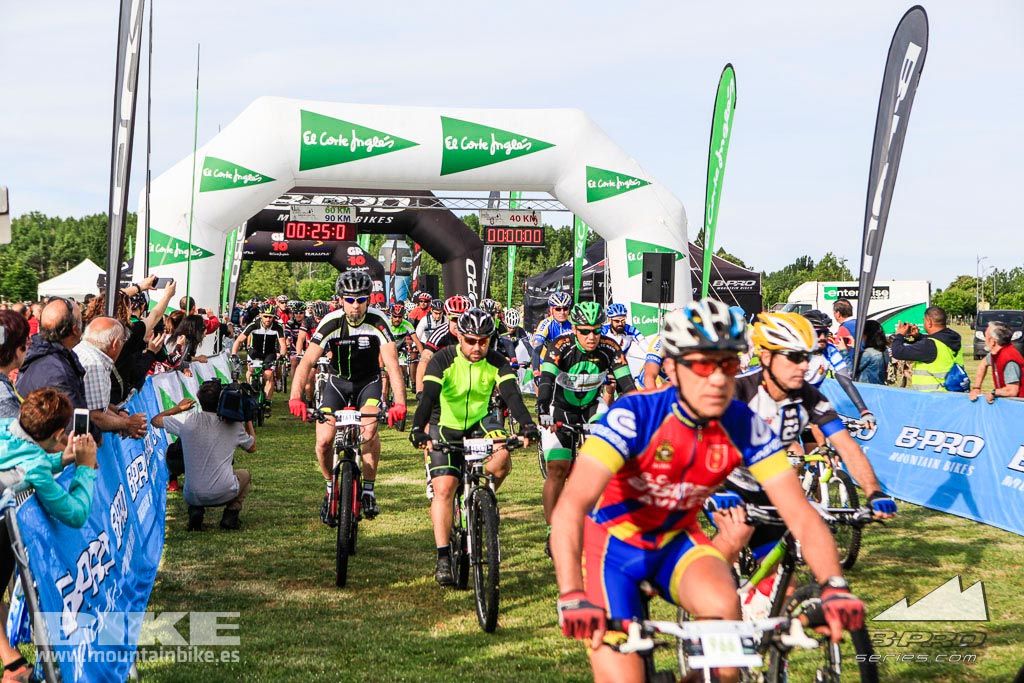 Riaza B-PRO Bike Maratón. Galería 6
