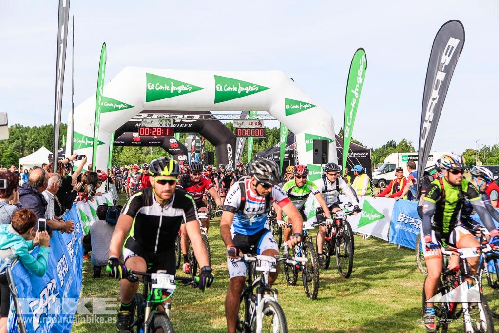 Riaza B-PRO Bike Maratón. Galería 6