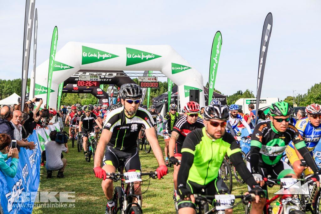 Riaza B-PRO Bike Maratón. Galería 6