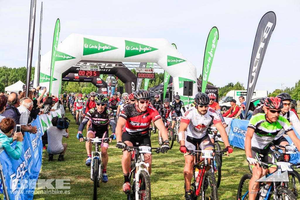 Riaza B-PRO Bike Maratón. Galería 6