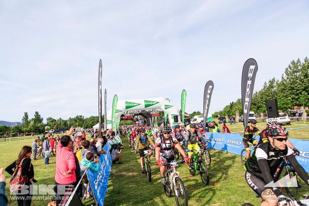 Riaza B-PRO Bike Maratón. Galería 6