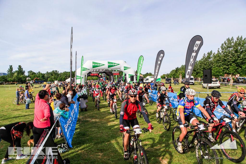 Riaza B-PRO Bike Maratón. Galería 6