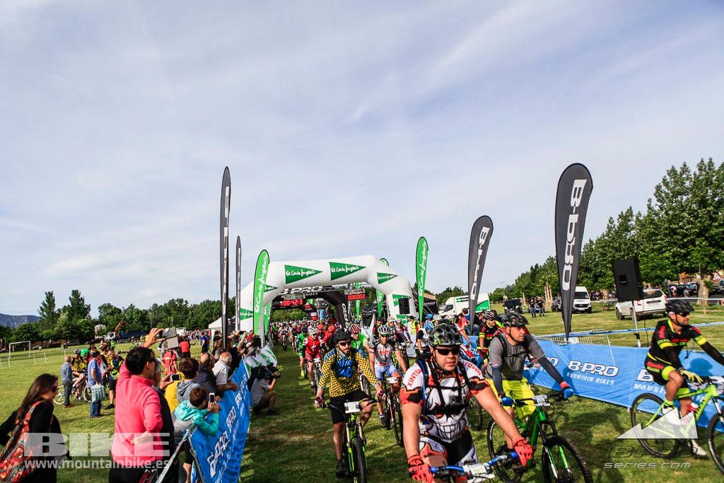 Riaza B-PRO Bike Maratón. Galería 6