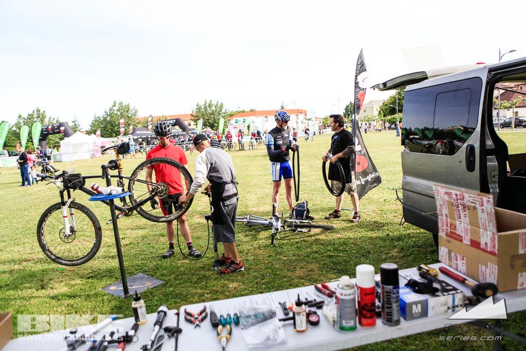 Riaza B-PRO Bike Maratón. Galería 6