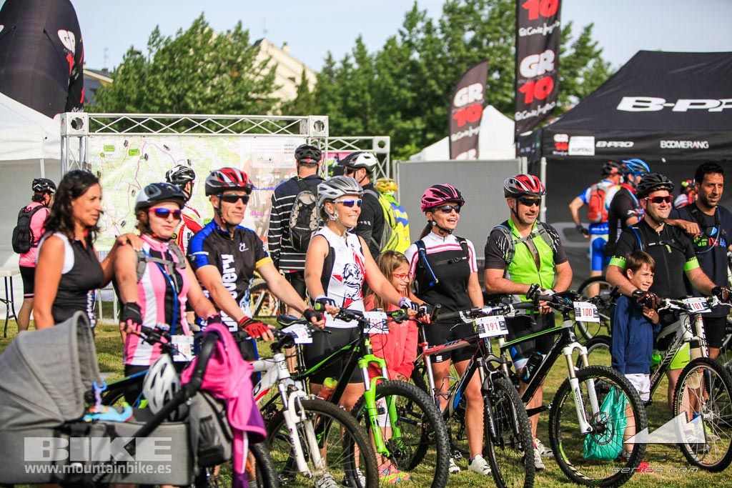 Riaza B-PRO Bike Maratón. Galería 6