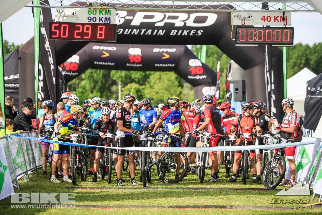 Riaza B-PRO Bike Maratón. Galería 6
