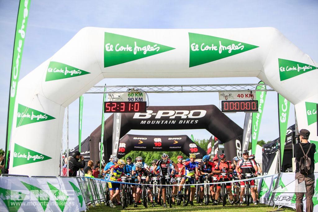 Riaza B-PRO Bike Maratón. Galería 6