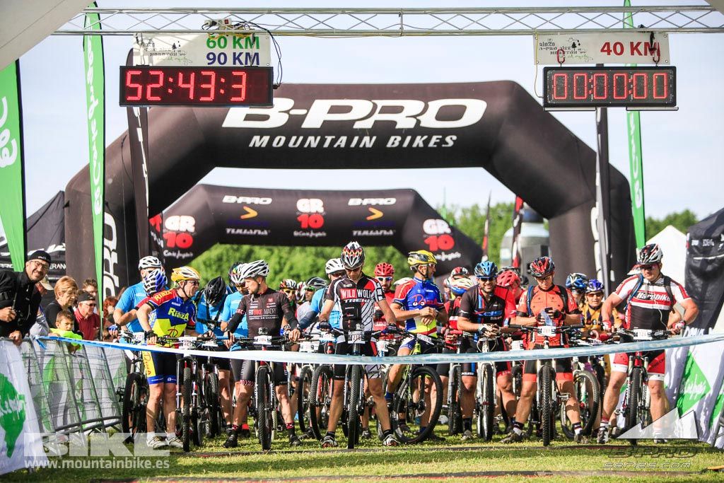 Riaza B-PRO Bike Maratón. Galería 6