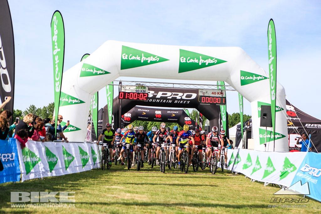 Riaza B-PRO Bike Maratón. Galería 6
