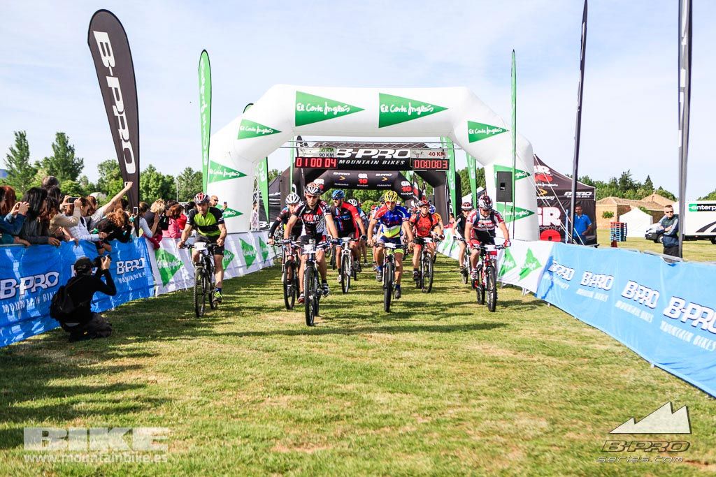 Riaza B-PRO Bike Maratón. Galería 6