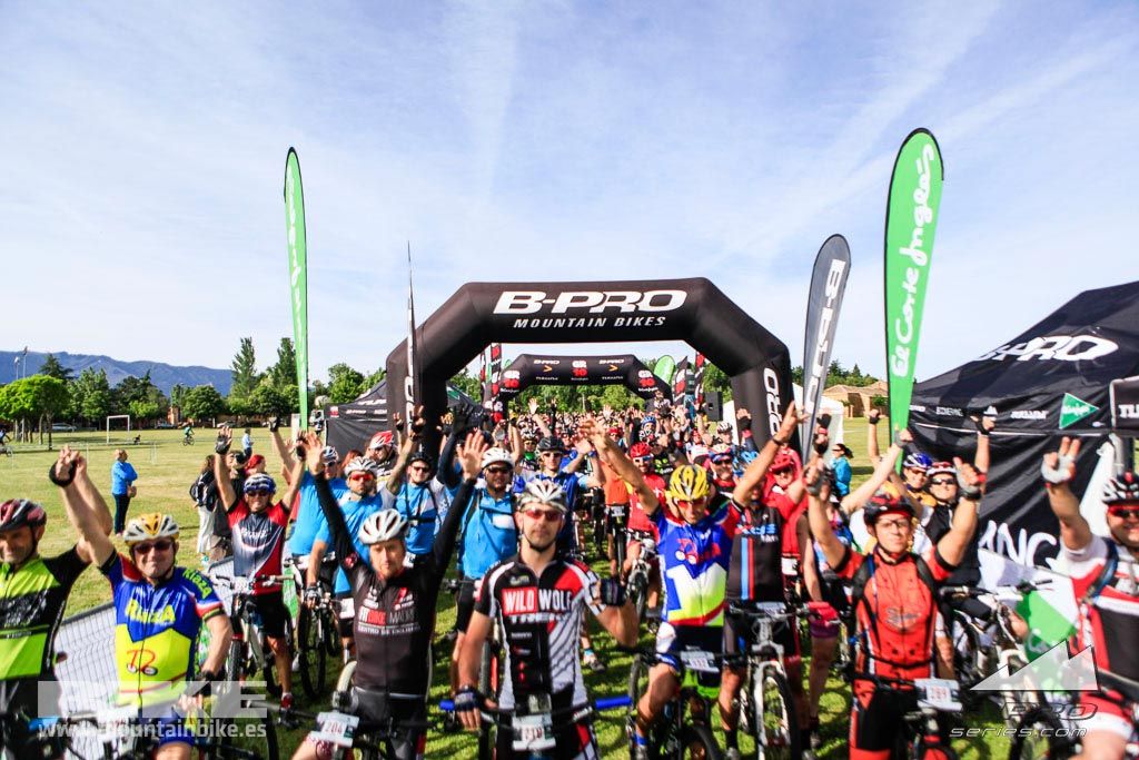 Riaza B-PRO Bike Maratón. Galería 6
