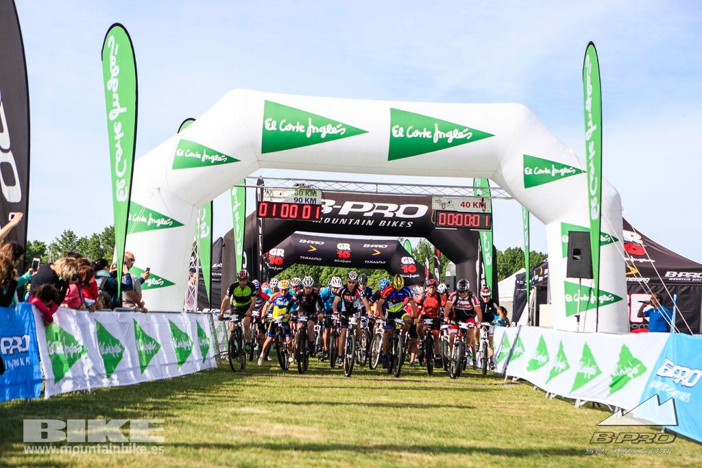 Riaza B-PRO Bike Maratón. Galería 6