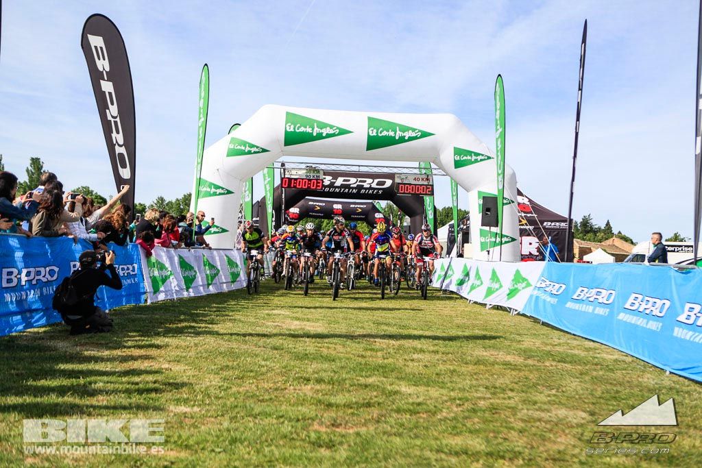 Riaza B-PRO Bike Maratón. Galería 6